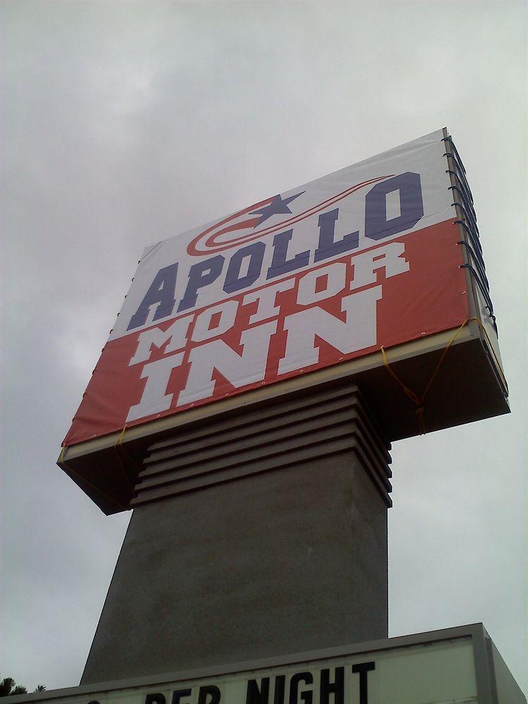 Apollo Motor Inn Twin Falls Exterior photo